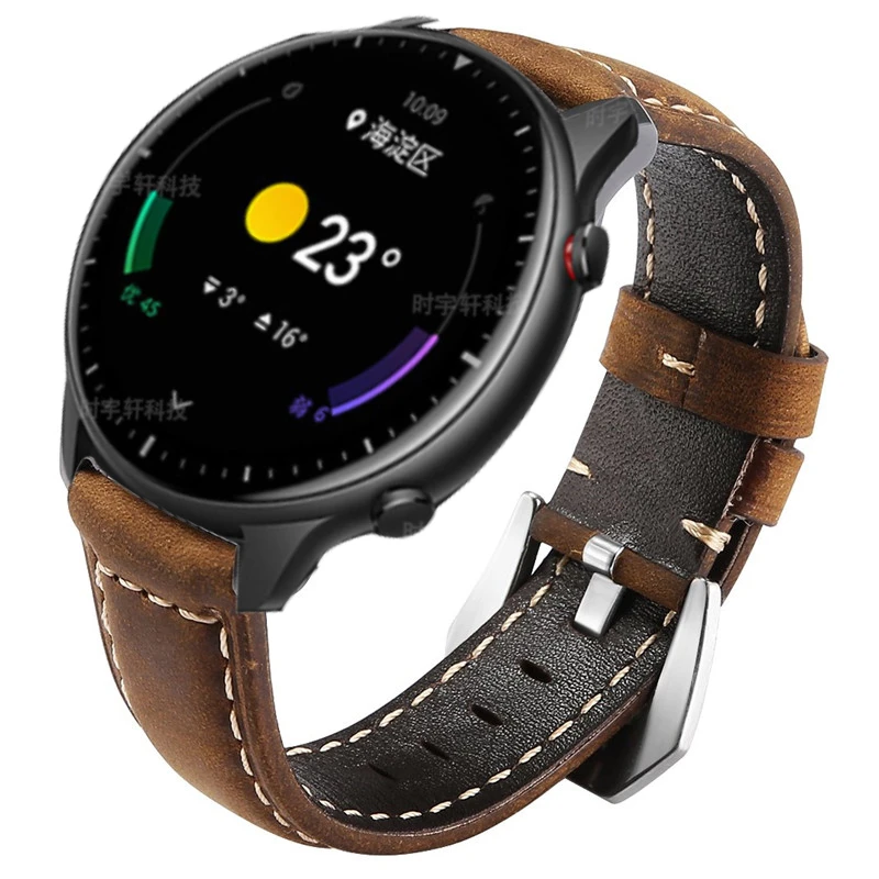 montre connectée amazfit gtr
