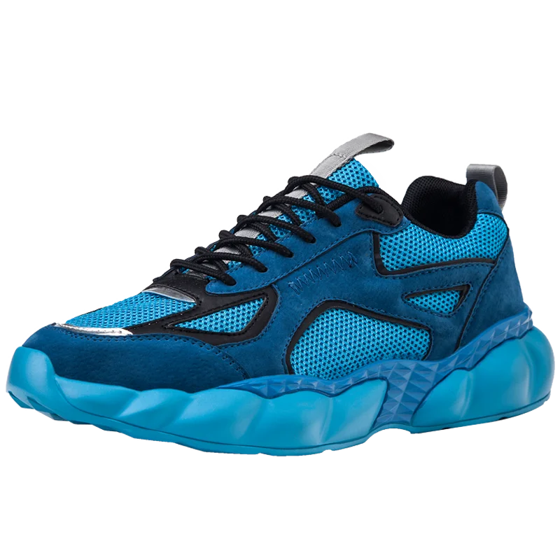 Wild Ins Tide/Мужская Спортивная обувь; мужские кроссовки; zapatillas hombre Deportiva; воздухопроницаемая спортивная обувь для мужчин