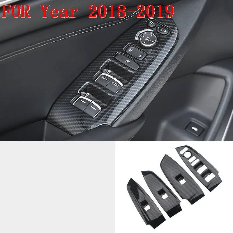 Автомобиль Automovil Автомобильное рулевое колесо шестерни интерьер Лихи аксессуар протектор модификации украшения 18 19 для Honda Accord