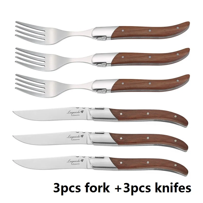 3 Knife3 Fork no box