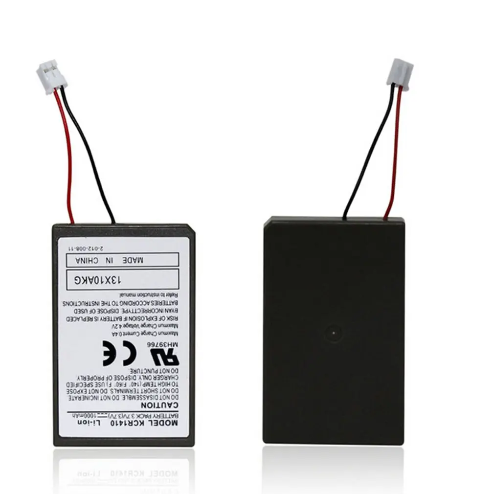 

1pc 2000mah Li-ion Battery for PS4 Playstation 4 Wireless Controller V1Replacement Battery Sony LIP1522 2000mAh