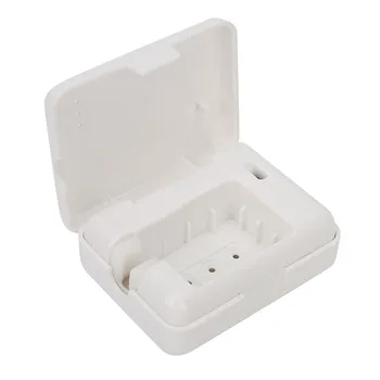 

Wall-Mounted Ultraviolet Toothbrush Sterilizer Disinfection Machine​ Portable Safe Cleans Toothbrush For Oral Hygiene Sterilizer