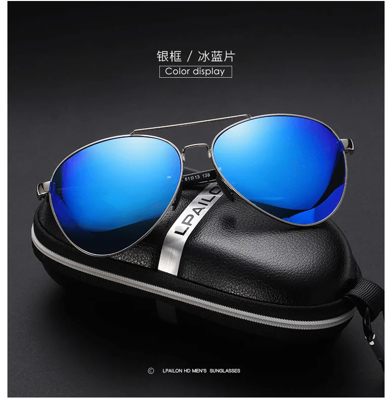 Поляризационные солнцезащитные очки для вождения Gafas De Sol защитные очки для вождения автомобиля мужские поляризованные очки Oculos Escuros