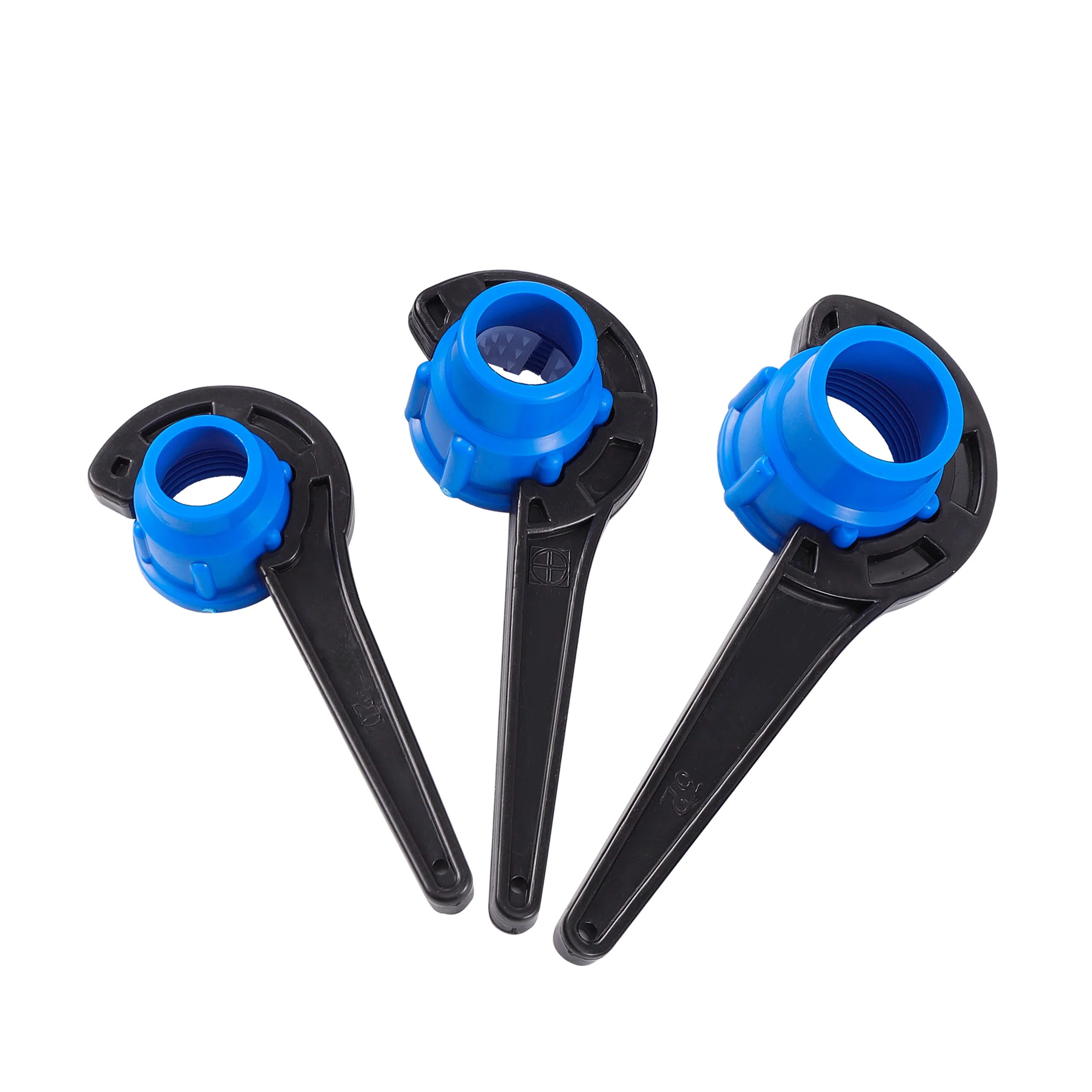 Set Connettori Per Tubo Da Giardino - Adattatori In Plastica 3/4'' - Giunti, Riparazioni E Rubinetti Multiplo