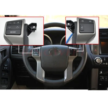 

Steering Wheel Audio Control Switch With Bluetooth 84250-60160 For Toyota Land Cruiser Prado 2009-2016 84250-60160-B1