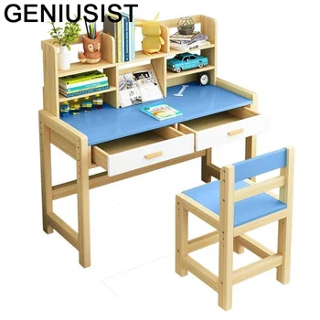 

Dobravel Mesa Office Tavolo Escritorio Mueble Tafelkleed Children Notebook Stand Bedside Tablo Laptop Study Table Computer Desk