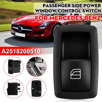 

Passenger Side Window Control Switch A2518200510 For Mercedes/Benz A B M R GL Class W251 W169 W245 X164 W164