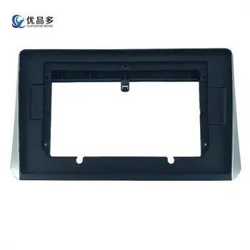 

2din 10.1 inch Car Radio installation DVD GPS mp5 Plastic Fascia Panel frame for MITSUBISHI Xpander 2018+ Dash Mount Kit