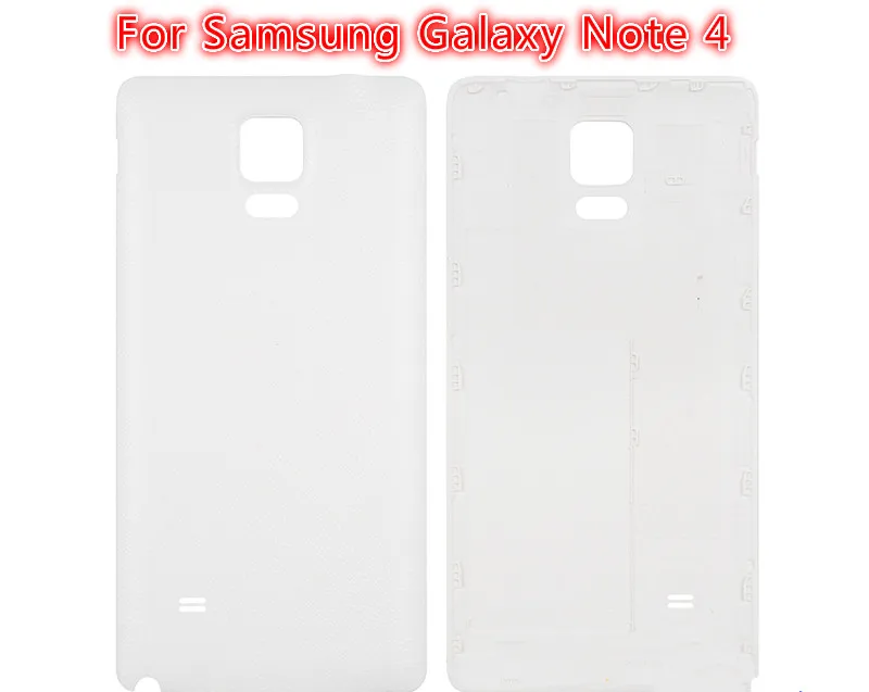 1 шт. Высокое качество для samsung Galaxy Note 4 N910 Задняя крышка батареи чехол задняя дверь корпус+ Инструменты для ремонта