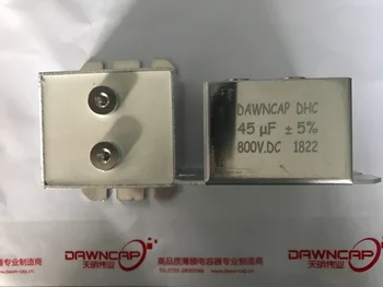 

30UF 800V DC Module Filter All Aluminum Shell Capacitor Induction Cooker Capacitor