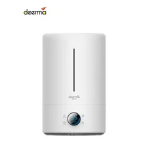 

Original Home Deerma 5L Large Capacity Household Mute Air Humidifier Ultrasonic Air Humidifier Purifying Humidifier Aroma