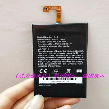 

3000mah battery for Caterpillar CAT S40 458002-S40 mobile phone with Repair Tools for gift