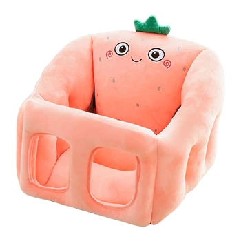 Feeding Support Plush Sofa for Toddlers
