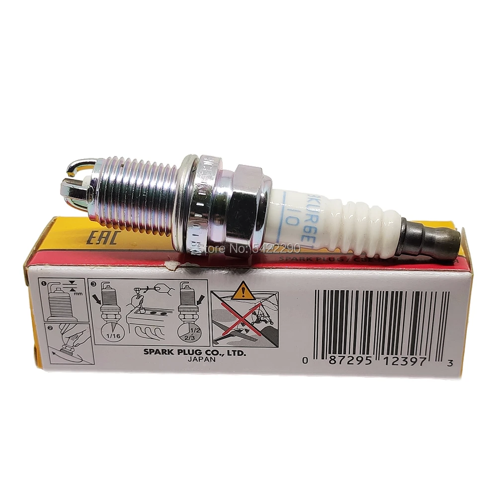 Свеча Зажигания Ngk 2397 Bkur6et 10 Купить