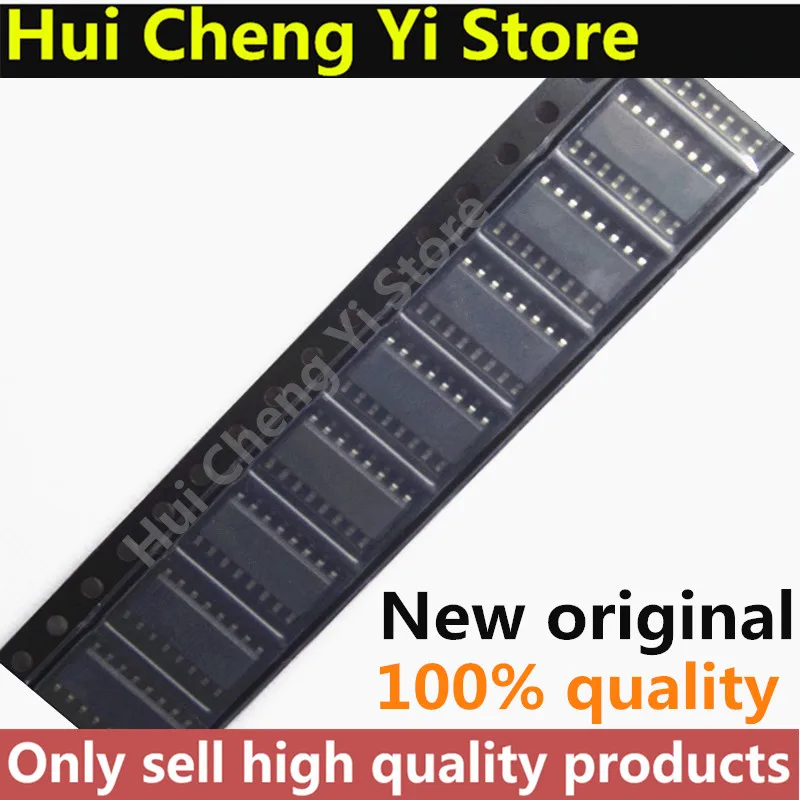 (5-10 piezas) 100% nuevo Chipset CH340C sop-16