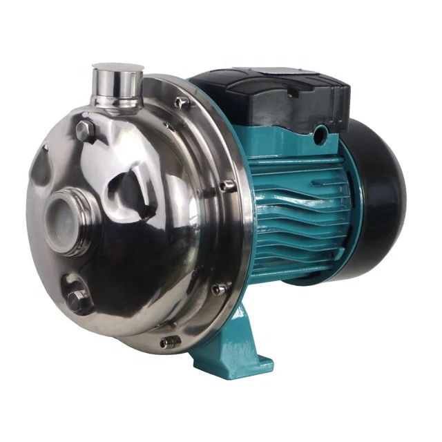 

Stainless Steel Self Priming Small Circulating Clean Water Garden Pump