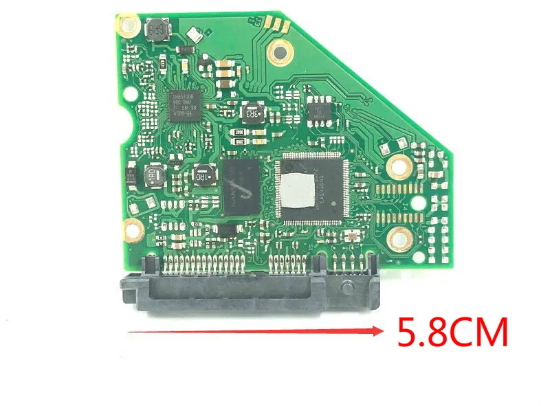 1 шт. оригинальная тест HDD печатная плата ST2000DX001 ST1000DM003 100749730 REV A