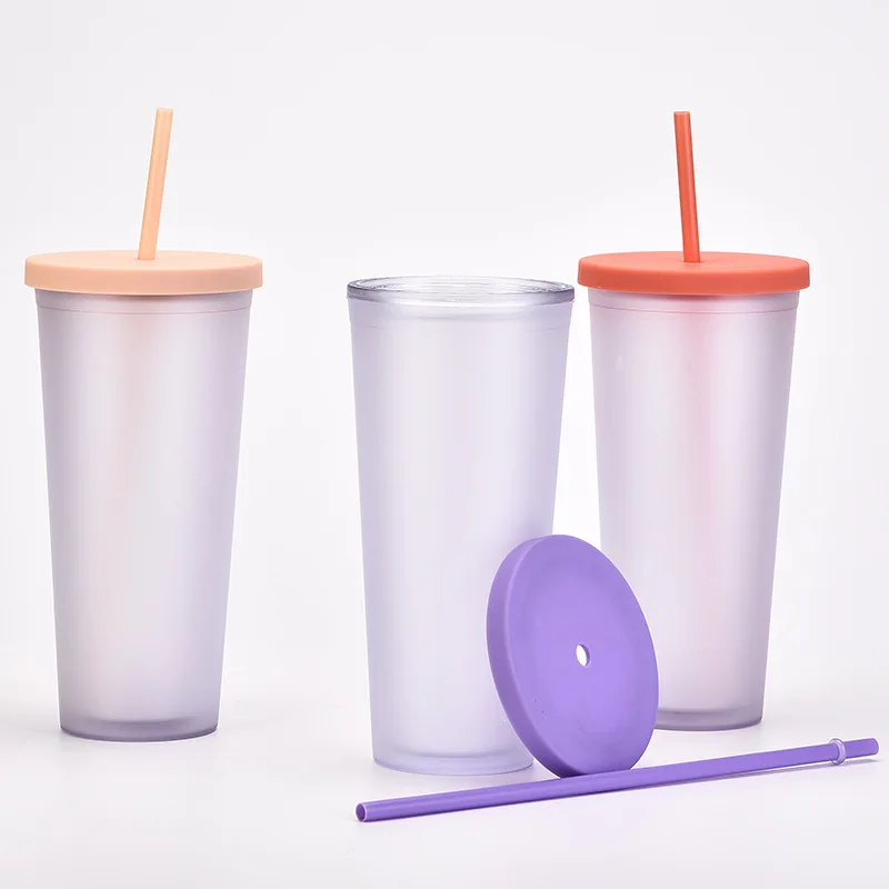 https://ae01.alicdn.com/kf/H29b8126d7ce04b81aa2e1127541667daw/double-wall-700ml-710ml-24oz-frosted-plastic-cup-cold-cup-frosted-plastic-tumbler-with-straw.jpg