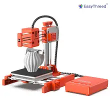 Easythree ed X1 mini enfants 3D imprimante enfants cadeau étudiants bricolage imprimantes Mini 3D Stampante Drukarka Machine dimpression livraison directe 