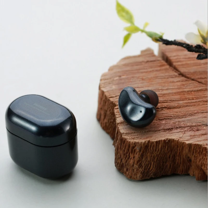 FFYY-remax Rb-T25 Tws беспроводной Bluetooth 5,0 Dsp шумоподавление односторонний Стерео полный диапазон динамик трехчастотный сбалансированный так