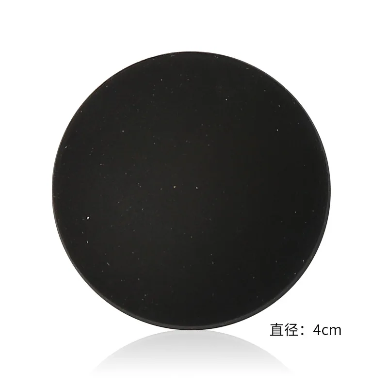 Black 4 стиля дверной фиксатор дверная ручка протектор стены Savor противоударный краш-коврик стоп Прямая поставка силиконовая дверная ручка пробка - Цвет: Black