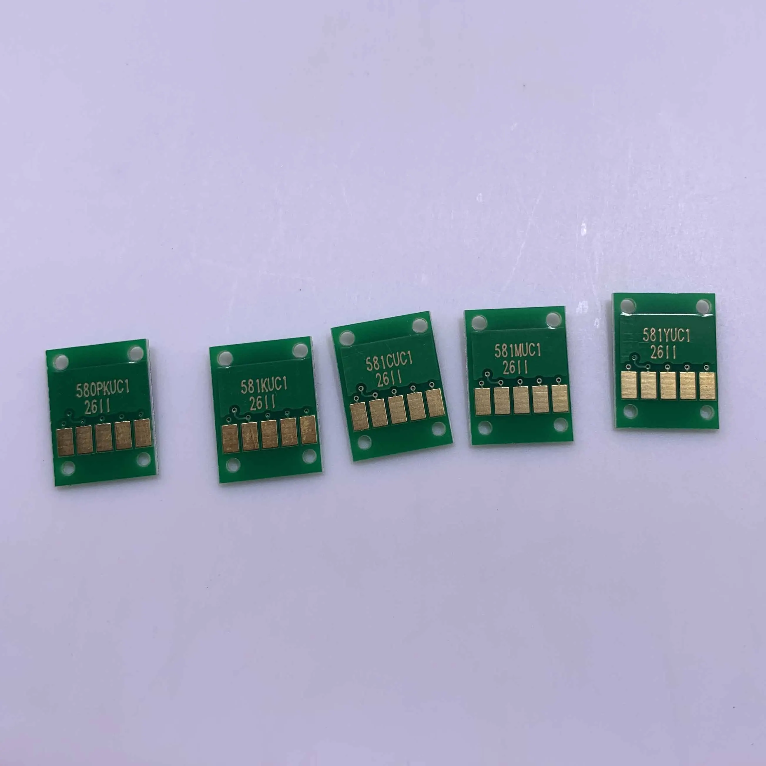 YOTAT PGI-580XL Постоянный чип PGI580 PGI-580 CLI-581 для Canon PIXMA TR7550 TR8550 TS6150 TS6151 TS8150 TS8151 TS8152 TS9150 |