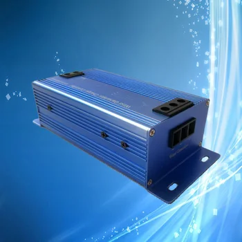 

600W 12V/24V/48V Automatically Distinguish Wind Power Generator Charge Controller with LED Indicator,Manual Brake and Auto Brake