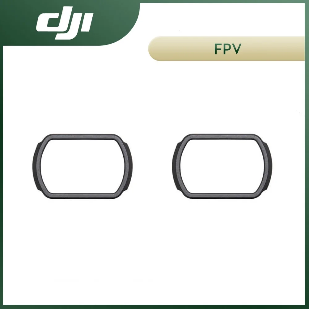 Очки DJI FPV корректирующие линзы 8 0d 6 4 2 0 D для пользователя при близорукости с