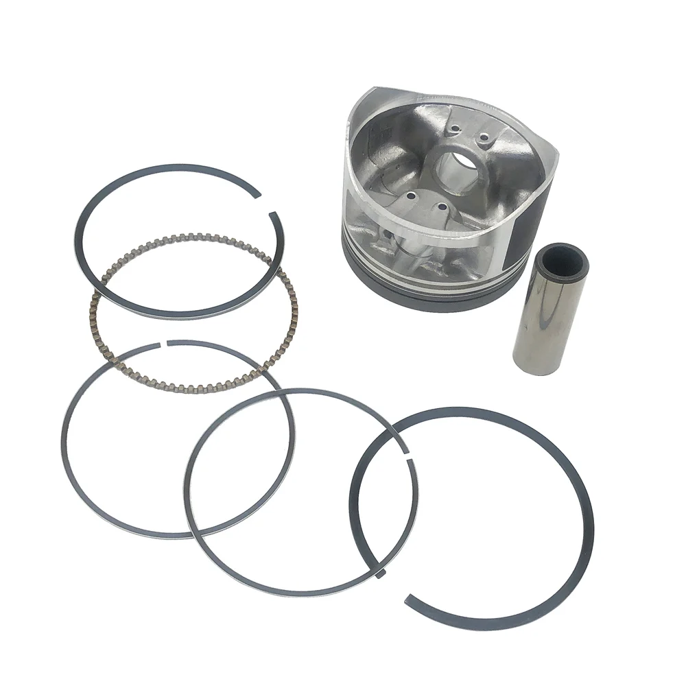 Комплект поршневых колец для двигателя JS183FMQ Jianshe 400cc JS400 ATV генератор оригинальные