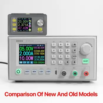 

USB WiFi DC - DC Voltage current Step-down Power Supply Module Buck Voltage Converter Voltmeter S06A RD6006 RD6006W (Optional)