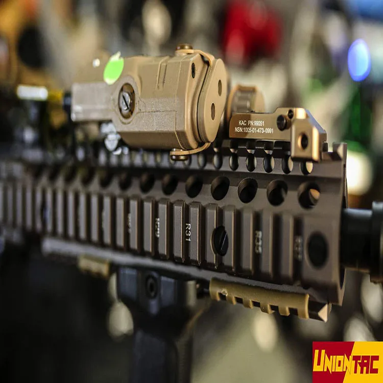 Большой грагон MK18 RIS " страйкбол handguard тактический рельс