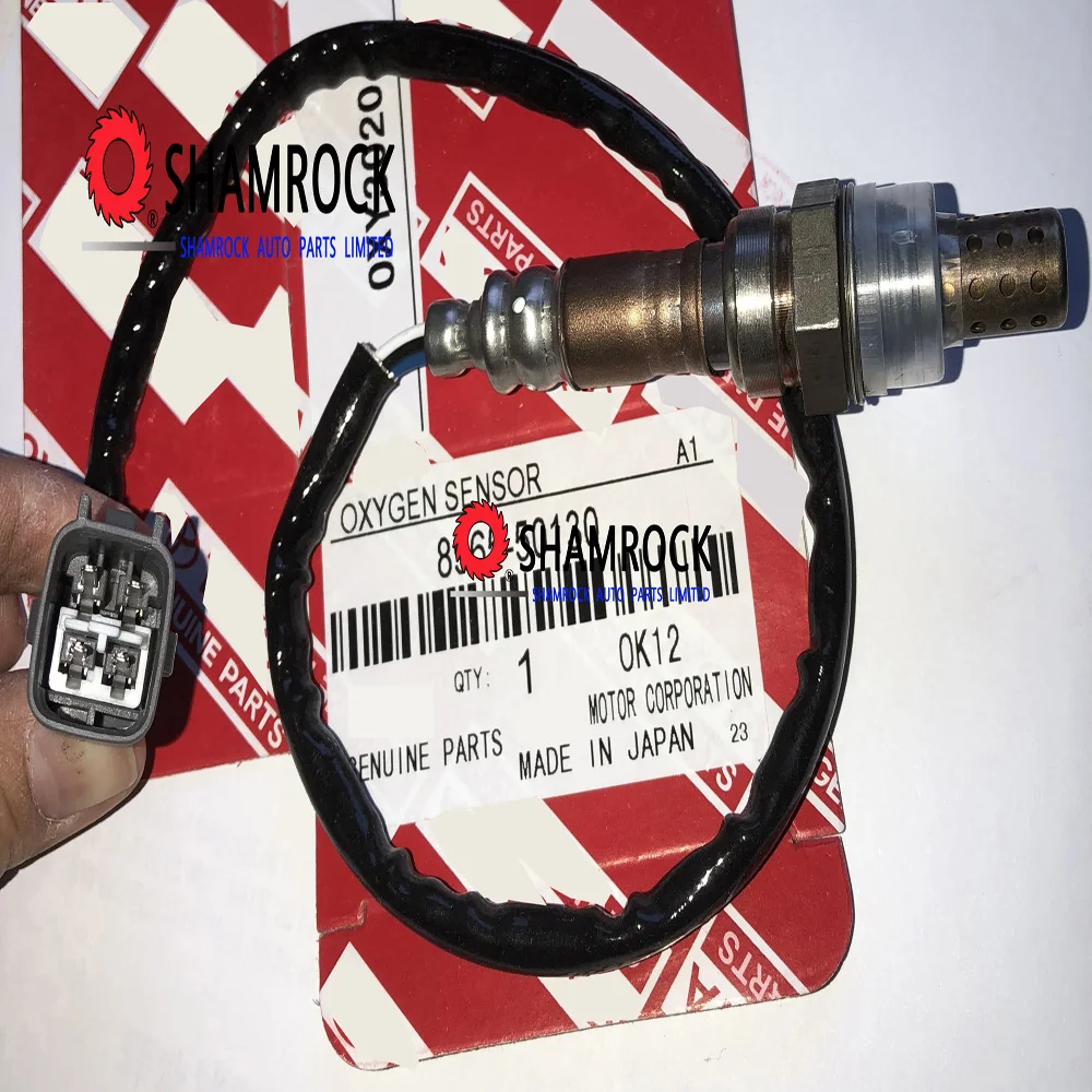 89465-50130 кислорода Сенсор 8946553150 для SC430 LS430 GS430 4.3L OEM 89465-30470,89465-50130,89465-53100, SG1022