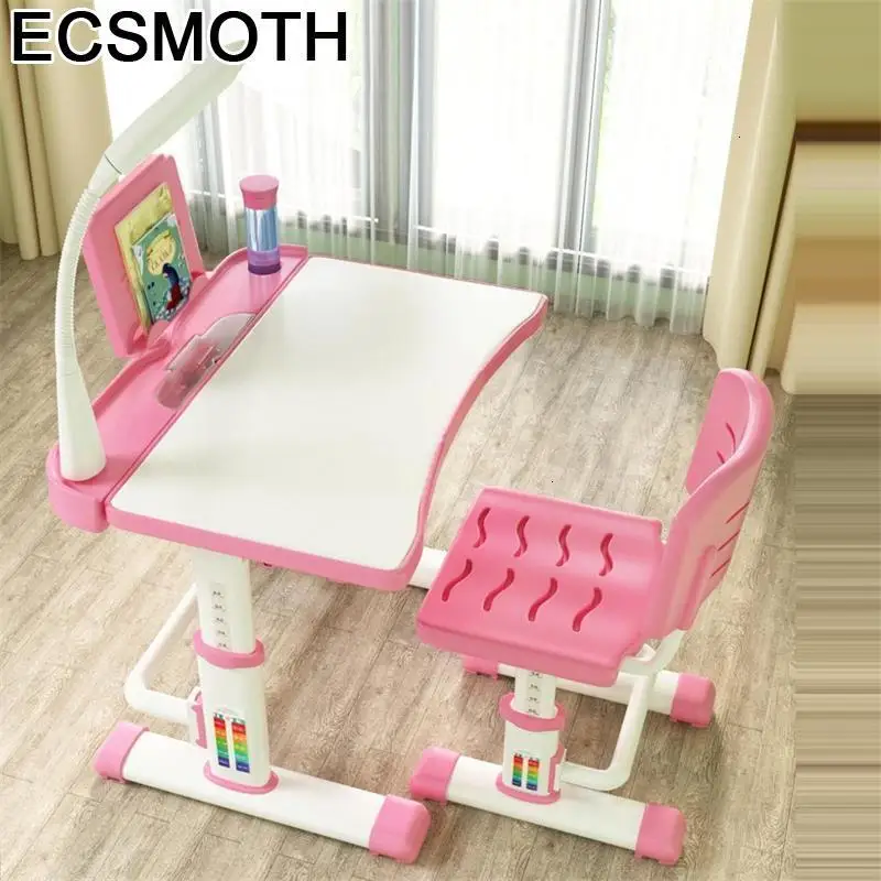 

Estudo Toddler Pupitre Baby Child Kindertisch Escritorio Children And Chair Adjustable Enfant Mesa Infantil Study Table For Kids