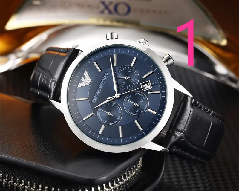 

2019 new watch