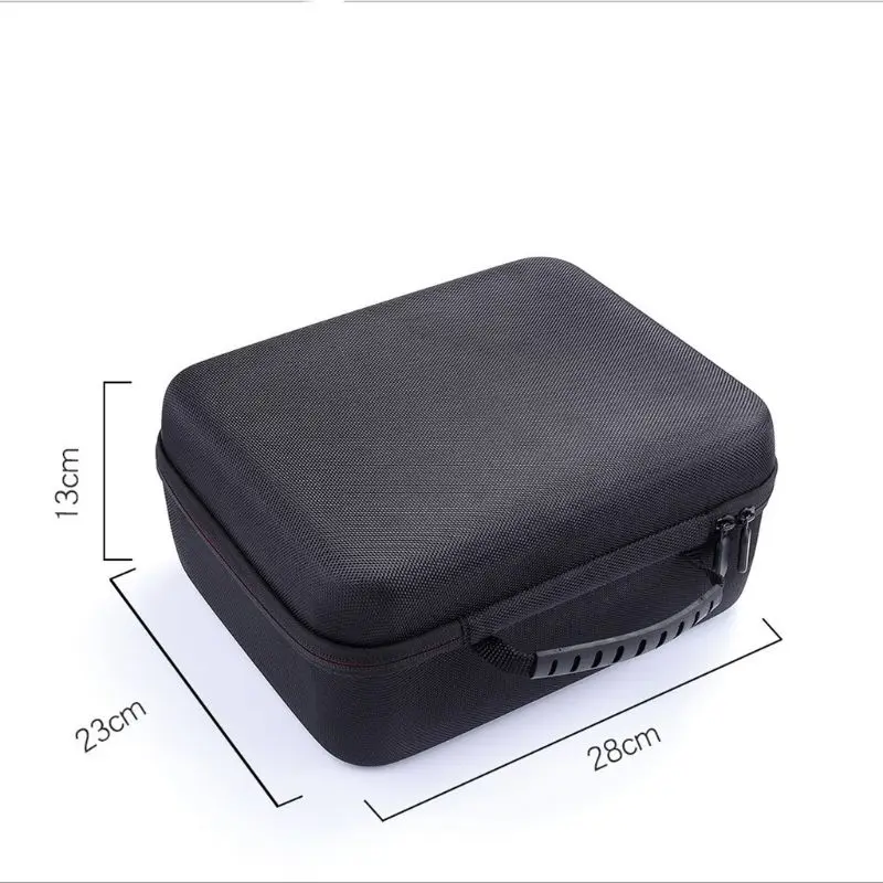 Жесткий EVA чехол для переноски дорожная сумка для хранения сумка для Blue Pro USB микрофон