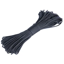 31 м девять ядер Паракорд нейлон туристическое снаряжение аварийный скалолазание шнурок зонтик веревка практичная многофункциональная походная уличная