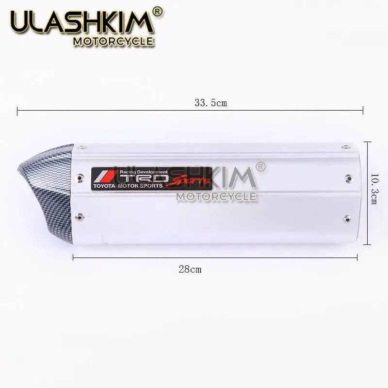 Мотоцикл выхлопной скутер 1P37QMA GY6 50cc 139QMB 1P39QMB гоночный глушитель выхлопной GY6 50 60 80cc 139qmb 139qma дБ убийц