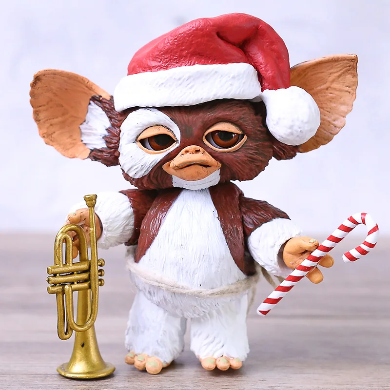 NECA Gremlins Ultimate Gizmo 7 "Масштаб фигурки игрушки коллекция моделей