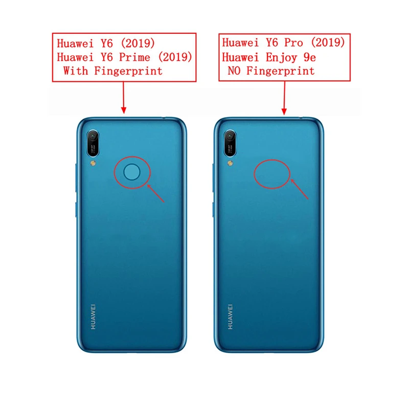y6 prime 2019对比图