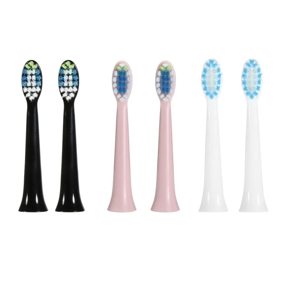 

1 Pair of Brush Heads Replacement Brushes for Rooman Electric Toothbrushes
