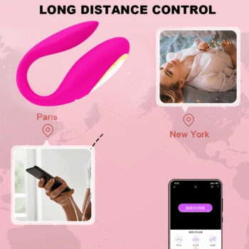 Remote Control Double Vibrators For Couples Wearable Dildo Female G Spot Stimulator Massager Masturbator Sex Toys For Women 2