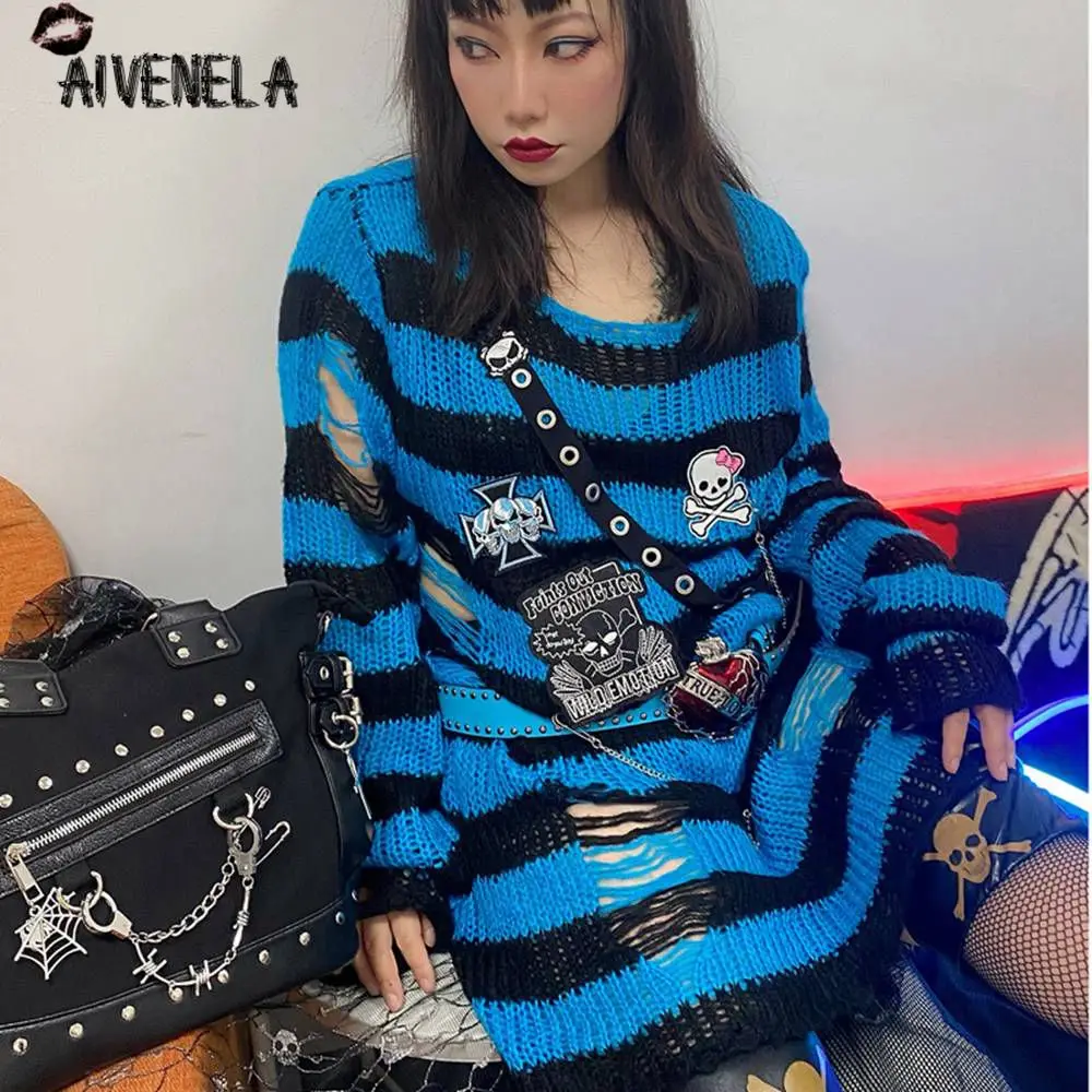 Harajuku Gothic Punk T-Shirt for Girls, Detachable Sleeve Tops, Skull  Buckle Embroidery, Y2K Female Streetwear Tees, AFC1468