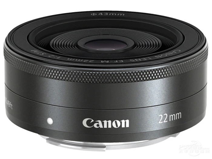 Sensación Cita chatarra Lente usada Canon EF M, 22mm, F2, STM, para cámaras de EOS M|Lentes de  cámara| - AliExpress