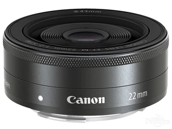 

USED Canon EF-M 22mm F2 STM Lens For EOS-M Cameras