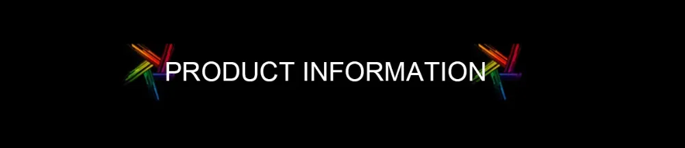 product information1