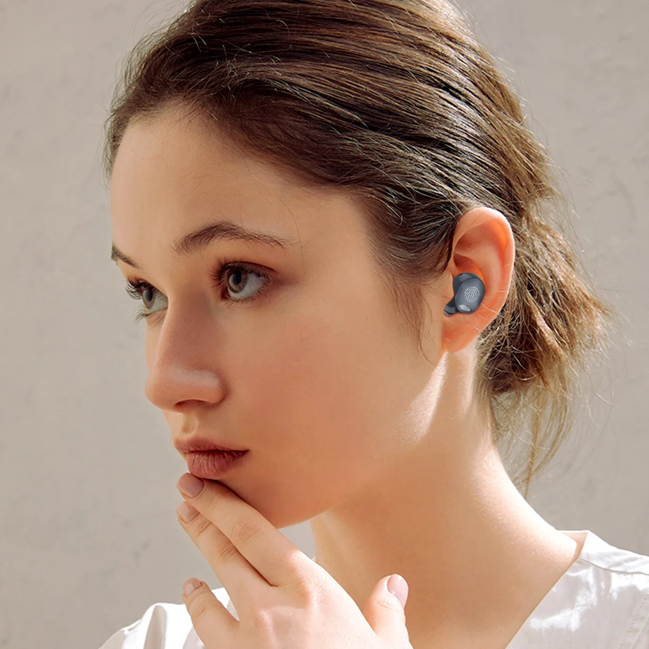 TWS Bluetooth 5.1 Earphones 4200mAh Charging Box Wireless Headphone 9D Stereo Sports Waterproof Earbuds Headsets With Microphone
