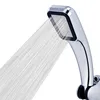 ZENBEFE 300 Holes Shower Head Water Saving One Key To Stop Water Nozzle High Pressure Rainfall Shower Head ► Photo 3/6