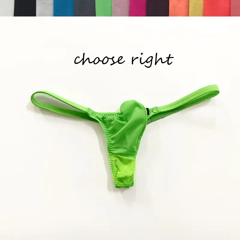 Perizoma maschile elefante Clearance