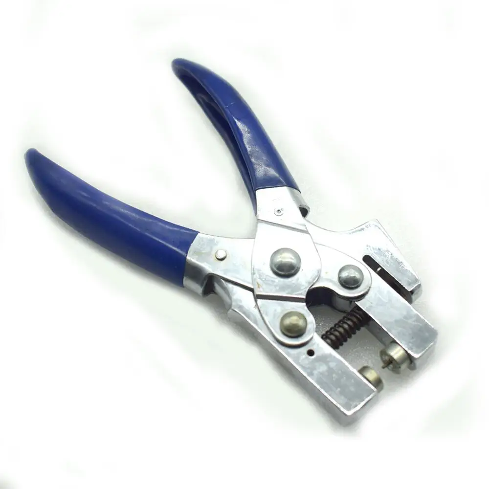 

eyelet plier for jewelry Canvas Clothes Leather Setting Rivets Pliers Tool