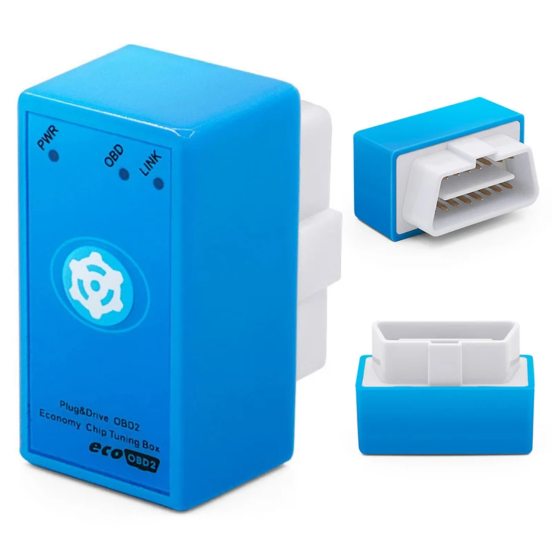 

Chip Tuning Box Interface Plug and Drive Adjustment Durable for Car Vehicle VS998